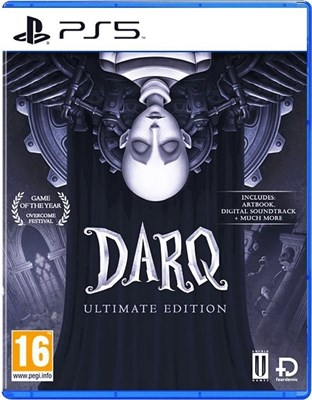 Darq - Ultimate Edition [PS5] 799 - фото 565329