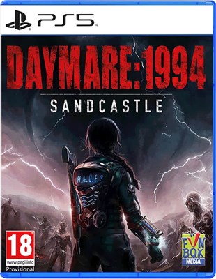 Daymare 1994: Sandcastle [PS5] 800 - фото 565330