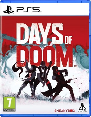 Days of Doom [PS5] 801 - фото 565331