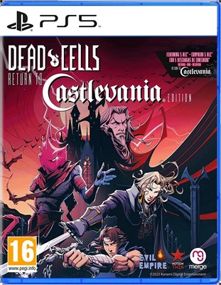 Dead Cells: Return to Castlevania Edition [PS5] 802 - фото 565332