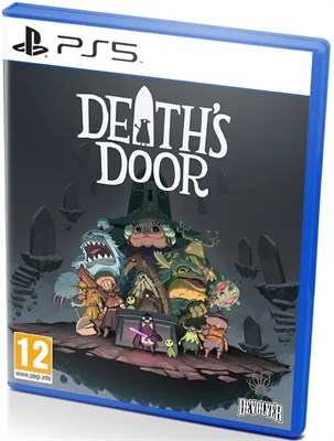 Death's Door [PS5] 806 - фото 565336