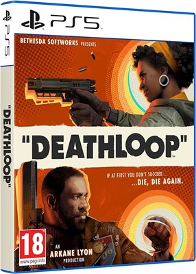 Deathloop [PS5] 807 - фото 565337