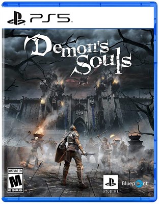 Demon's Souls [PS5] 808 - фото 565338