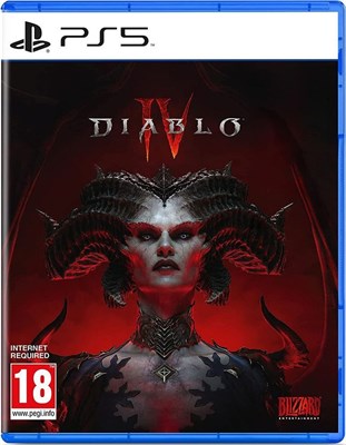 Diablo IV [PS5] 810 - фото 565340