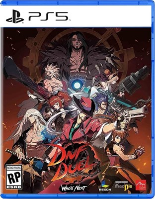 DNF Duel [PS5] 812 - фото 565342