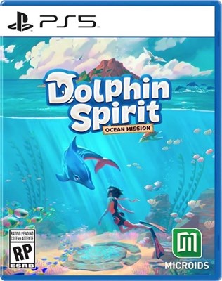 Dolphin Spirit - Ocean Mission [PS5] 813 - фото 565343