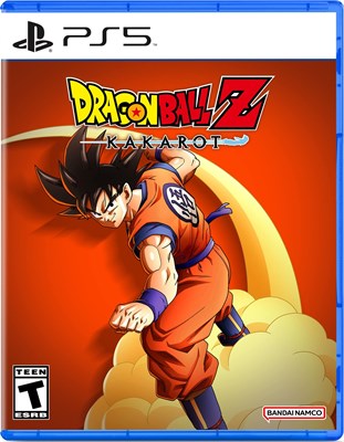 Dragon Ball Z: Kakarot [PS5] 814 - фото 565344