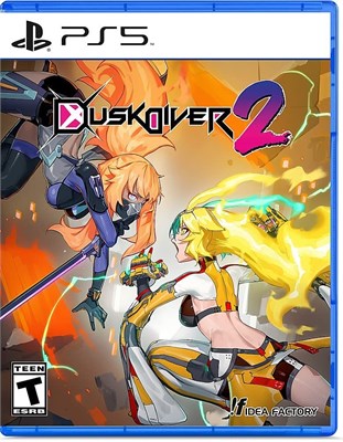 Dusk Diver 2 [PS5] 815 - фото 565345