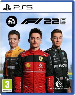 F1 2022 [PS5] 822 - фото 565352