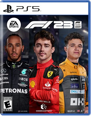 F1 2023 [PS5] 823 - фото 565353