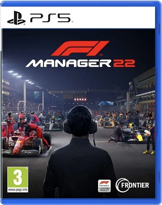 F1 Manager 2022 [PS5] 824 - фото 565354