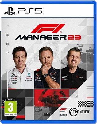 F1 Manager 2023 [PS5] 825 - фото 565355