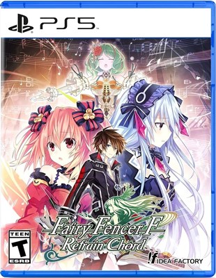 Fairy Fencer F Refrain Chord Day One Edition [PS5] 826 - фото 565356