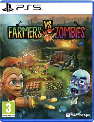 Farmers vs. Zombies [PS5] 829 - фото 565359