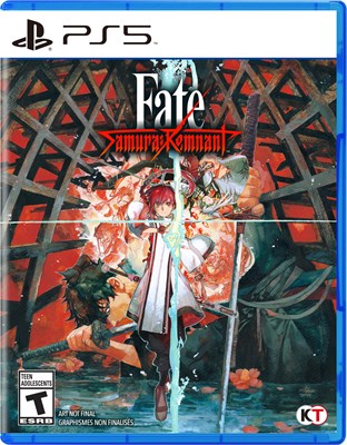 Fate / Samurai Remnant [PS5] 830 - фото 565360
