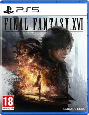 Final Fantasy XVI [PS5] 832 - фото 565362