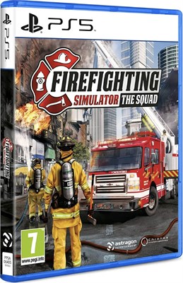 Fire Fighting Simulator the Squad [PS5] 833 - фото 565363