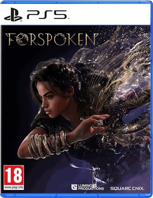 Forspoken [PS5] 836 - фото 565366