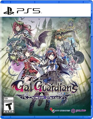 Gal Guardians Demon Purge [PS5] 838 - фото 565368