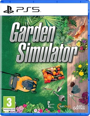 Garden Simulator [PS5] 839 - фото 565369