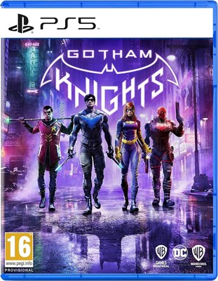 Gotham Knights [PS5] 847 - фото 565377