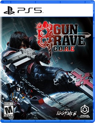Gungrave G.O.R.E. [PS5] 850 - фото 565380