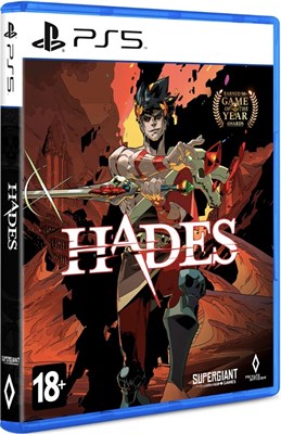 Hades [PS5] 851 - фото 565381