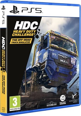 Heavy Duty Challenge The off Road Truck Simulator [PS5] 852 - фото 565382