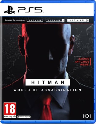 Hitman: World of Assassination [PS5] 853 - фото 565383