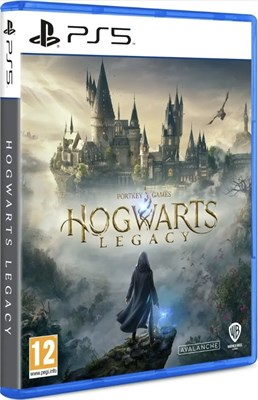 Hogwarts Legacy [PS5] 855 - фото 565385