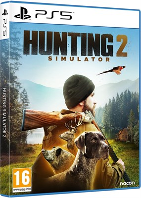 Hunting Simulator 2 [PS5] 857 - фото 565387