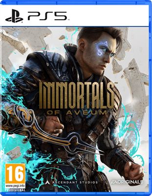 Immortals of Aveum [PS5] 859 - фото 565389