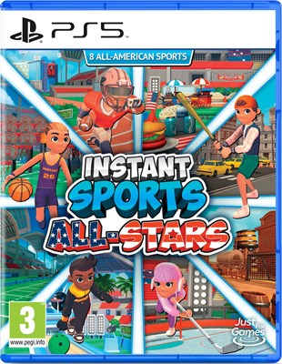 Instant Sports All-Stars [PS5] 862 - фото 565392