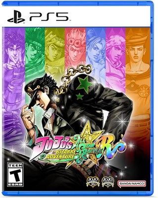 JoJo's Bizarre Adventure: All-Star Battle R [PS5] 864 - фото 565394