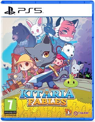 Kitaria Fables [PS5] 869 - фото 565399