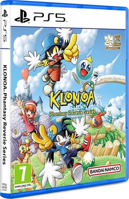 Klonoa Phantasy Reverie Series [PS5] 870 - фото 565400