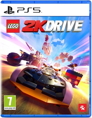 LEGO 2K Drive [PS5] 875 - фото 565405