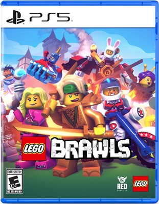 LEGO Brawls [PS5] 876 - фото 565406