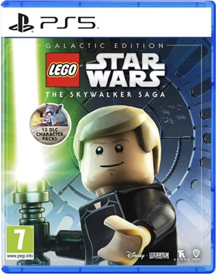 LEGO Star Wars: The Skywalker Saga - Galactic Edition [PS5] 877 - фото 565407