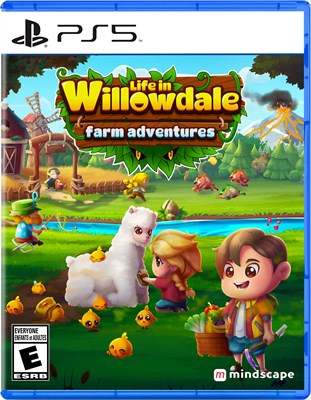 Life in Willowdale: Farm Adventures [PS5] 879 - фото 565409