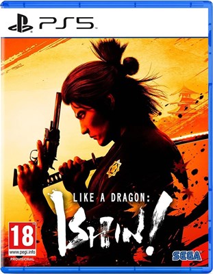 Like a Dragon: Ishin! [PS5] 880 - фото 565410