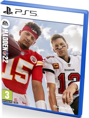 Madden NFL 22 [PS5] 881 - фото 565411