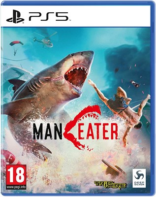 Maneater [PS5] 885 - фото 565415