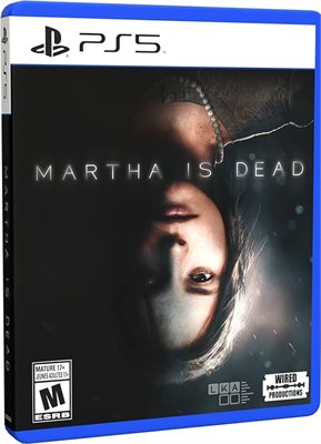 Martha is Dead [PS5] 886 - фото 565416