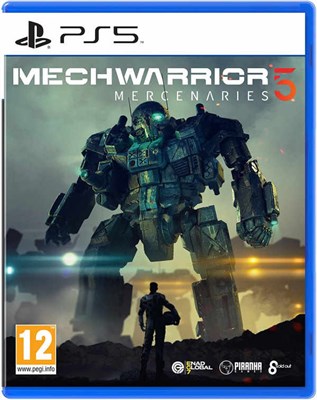MechWarrior 5: Mercenaries [PS5] 889 - фото 565419