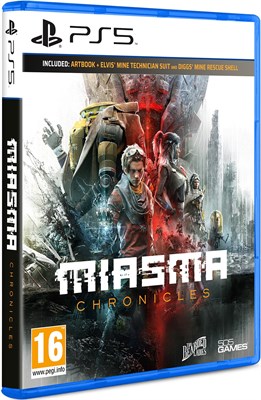 Miasma Chronicles [PS5] 890 - фото 565420