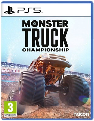 Monster Truck Championship [PS5] 895 - фото 565425
