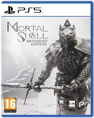 Mortal Shell: Enhanced Edition [PS5] 898 - фото 565428