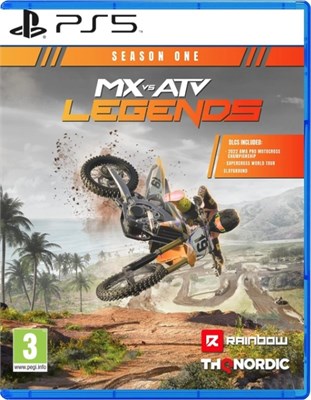 MX vs ATV Legends - Season One Edition [PS5] 902 - фото 565432