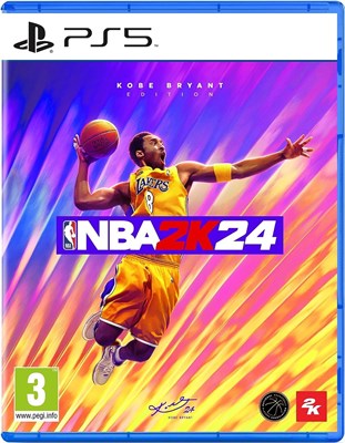NBA 2K24 Kobe Bryant Edition [PS5] 904 - фото 565434